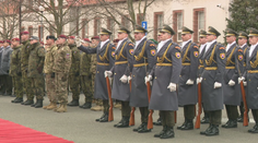 Armáda oslávila tridsiate narodeniny. Prišli aj špeciálni hostia