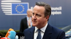 Cameron prisľúbil 22 miliónov eur na situáciu s migrantmi v Calais