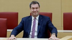 Novým predsedom CSU sa stal Markus Söder