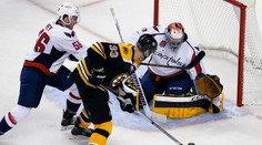 Víťazné góly Cháru a Sekeru, Višňovský a Marinčin asistovali, Halák dostal štyri góly