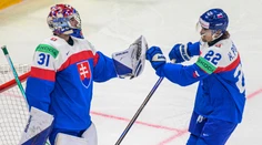 Bojovný výkon a fantastický Hlavaj. Slovensko vstúpilo do šampionátu víťazne