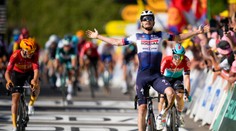 Tour de France: Asgreenovi vyšiel únik na výbornú, Sagan sa zmestil do TOP 15