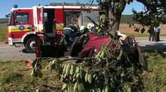 Mladík "rozsekal" auto. Jeho otec bol v reakcii mimoriadne úprimný