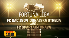 Dajto odvysiela zápas Dunajská Streda – Trnava