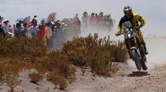 Rely Dakar: Úvodnú etapu vyhral obhajca Sunderland, Svitko na 22. mieste