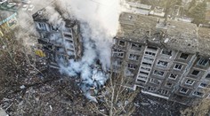 Ukrajinci ostreľovali okupovaný Doneck. Zahynuli pri tom tri deti (†3, †10 a †17)