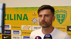 Žilinu čaká play off novej súťaže, podľa trénera tímu Staňa chalanom nechýba zdravé sebavedomie