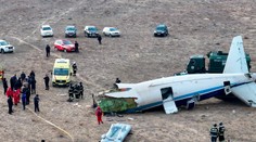Ruský prezident Putin sa ospravedlnil za „tragický incident“ azerbajdžanského lietadla