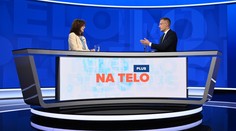 L. Žitňanská v Na telo PLUS: Komunikácia M. Žilinku je mimoriadne neprofesionálna