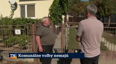 Komunálne voľby nemajú