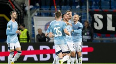Bazilejské čaro funguje aj po polstoročí, belasá esencia nonstop! Slovan vezie zo Švajčiarska tri body