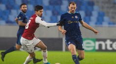 Slovan dvakrát nad Bragou viedol, Európsku ligu však zakončil s prehrou