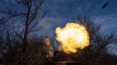 Obyvateľov mesta neďaleko Bachmutu vojaci vyzývajú, aby sa evakuovali