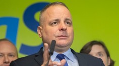 Juraj Droba oslavuje, bratislavskú župu povedie ďalšie štyri roky