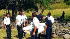 Záhadne zmiznuté lietadlo MH 370 možno našli na ostrove Réunion