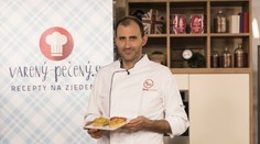 Čokoládový koláč so slivkami