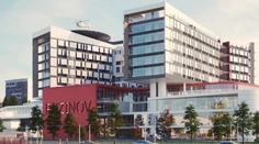 GALÉRIA: Takto budú vyzerať nové nemocnice v Ružinove a na Rázsochách