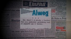 Už vieme, kam zmizli peniaze z národnej zbierky Alweg