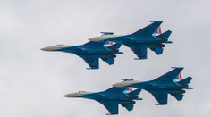 K ruským hraniciam sa podľa Moskvy blížili americké bombardéry. Vyslali preto stíhačku