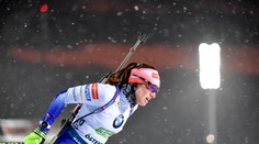 Fialková skončila v stíhačke piata: "Mohlo to byť pódium"