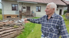 Žije skromne a ničím neplytvá. Slovenský dôchodca sa na zimu pripravuje celé mesiace