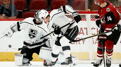 NHL: Čajkovský a Pánik skórovali pri víťazstvách svojich tímov