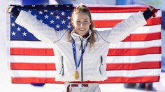 Bodaj by si padla a už sa nikdy nepostavila, zradkyňa. Šialené, čomu Shiffrinová čelí v USA po zisku zlatej medaily