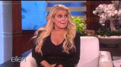 Zmätená Jessica Simpson, nechápala ani Ellen DeGeneres. Vraj je za tým alkohol
