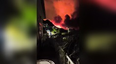 VIDEO: Požiar v Chorvátsku sa rozšíril. Pri Splite evakuovali domácich aj turistov