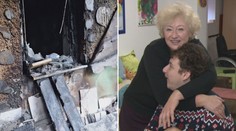 Prežila nočnú moru, akú by nechcel zažiť nikto. Adriene oheň vzal domov, ateliér aj roky práce