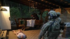 Polícia v akcii Pavúk zadržala hlavu organizovanej skupiny prevádzačov