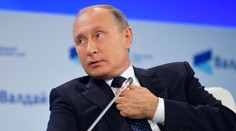 Pellegrini už odcestoval do Ruska. Stretne sa s prezidentom Putinom