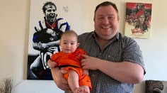 Muž bol taký ťažký, že nedokázal pomôcť ani synovi pri páde. Zmenil sa na nepoznanie