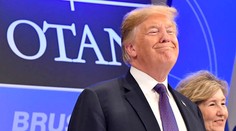 Trump chce, aby štáty NATO v budúcnosti dávali na obranu až 4 percentá HDP