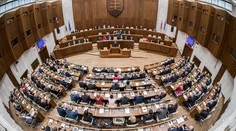 Najnovší prieskum: Koalícii by na parlamentnú väčšinu chýbalo 14 hlasov