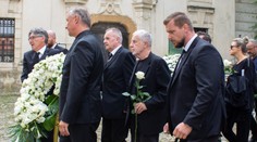 Rodina a priatelia sa rozlúčili s Vašom Patejdlom