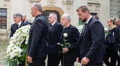 Rodina a priatelia sa rozlúčili s Vašom Patejdlom