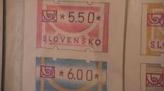 V Slovenskom národnom múzeu otvorili unikátnu výstavu známok
