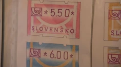 V Slovenskom národnom múzeu otvorili unikátnu výstavu známok