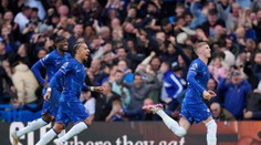 Manchestru generálka na Slovan nevyšla, Arsenal udrel v závere. Palmer vybavil tri body štyrmi gólmi za polčas