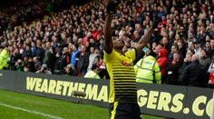 Watford pokoril Liverpool, zranený Škrtel musel striedať