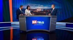 J. Bittó Cigániková v Na telo: Keď bude iná možnosť, SaS nebude s Hlasom v koalícii