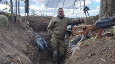 Na Ukrajine zomrel Slovák bojujúci za Rusko, na ktorého bol vydaný zatykač