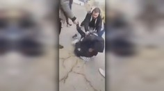 Ďalšia bitka tínedžerov na videu: Skupina mladíkov vo Veľkom Krtíši napadla rovesníka