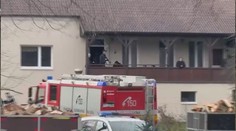 Pri Trnave zaživa zhorela žena. Náhle vzbĺkol kyslíkový dýchací prístroj, ktorý ju držal pri živote