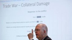 Čína uvalí odvetné clá na tovary zo Spojených štátov