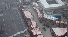 Útok v Berlíne: Polícia podnikla raziu v utečeneckom tábore v západnom Nemecku