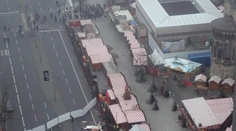 Útok v Berlíne: Polícia podnikla raziu v utečeneckom tábore v západnom Nemecku