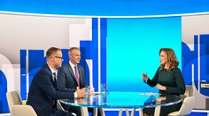 Otázky od divákov v Na telo: Prečo Slovensko mešká s čerpaním eurofondov, pýtali sa Rašiho