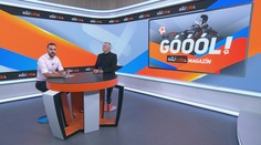 Magazín Góóól!: Slovan sa postaral o najväčší debakel sezóny, Žilina ukončila víťaznú šnúru Trnavy